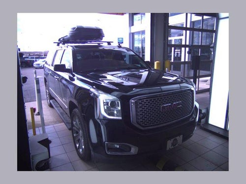 2016 GMC Yukon XL Denali