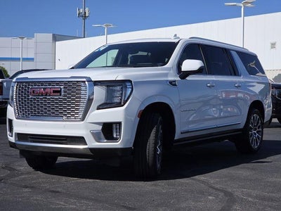 2024 GMC Yukon XL Denali