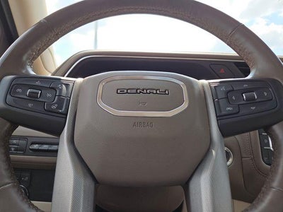 2023 GMC Yukon XL Denali