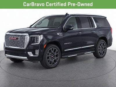 2023 GMC Yukon XL Denali