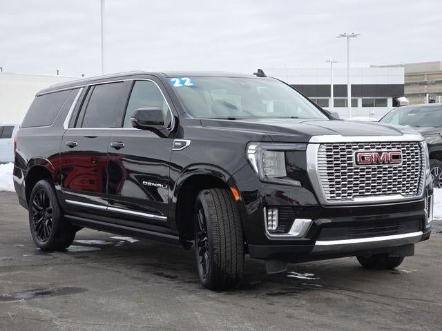 2022 GMC Yukon XL Denali