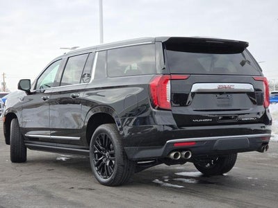 2022 GMC Yukon XL Denali
