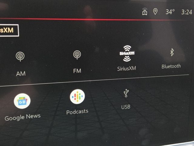 2022 GMC Yukon XL Denali