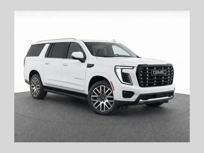 2025 GMC Yukon XL Denali Ultimate
