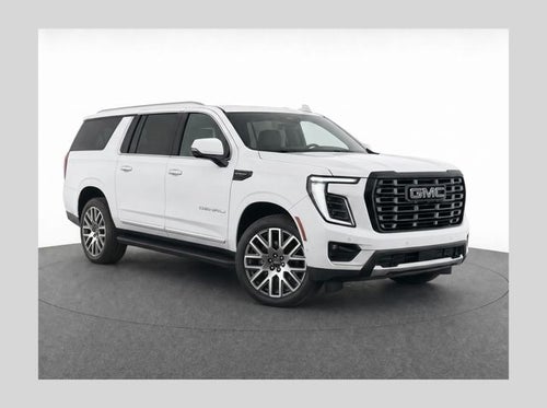 2025 GMC Yukon XL Denali Ultimate