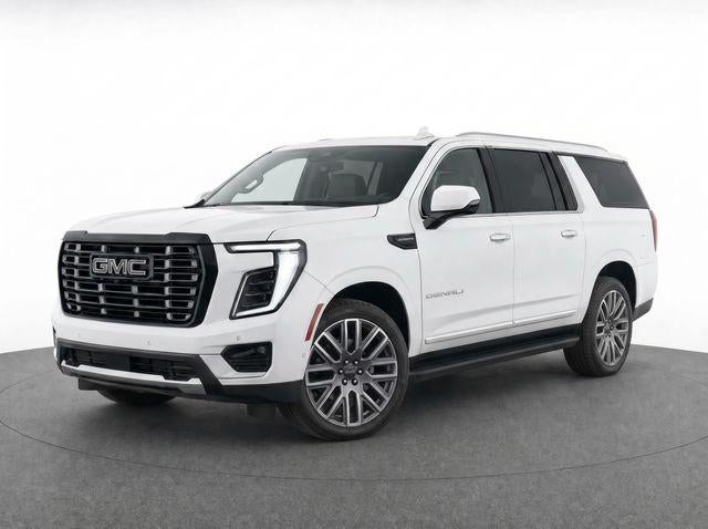 2025 GMC Yukon XL Denali Ultimate