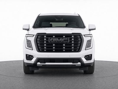 2025 GMC Yukon XL Denali Ultimate