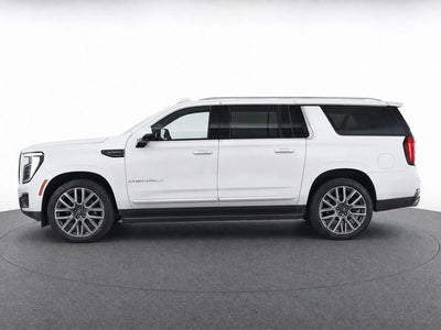 2025 GMC Yukon XL Denali Ultimate