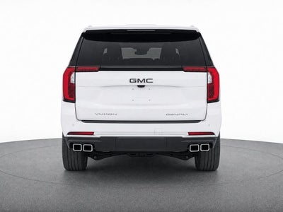 2025 GMC Yukon XL Denali Ultimate