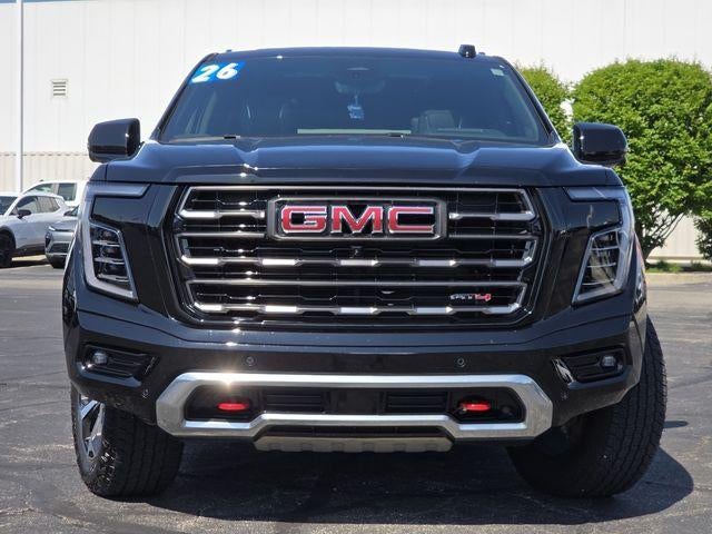 2026 GMC Yukon XL AT4 Ultimate