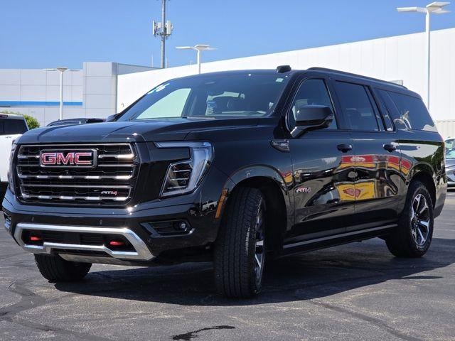 2026 GMC Yukon XL AT4 Ultimate