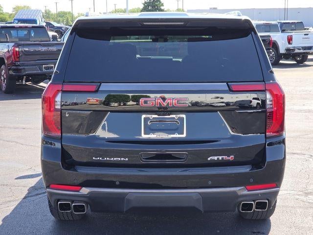 2026 GMC Yukon XL AT4 Ultimate