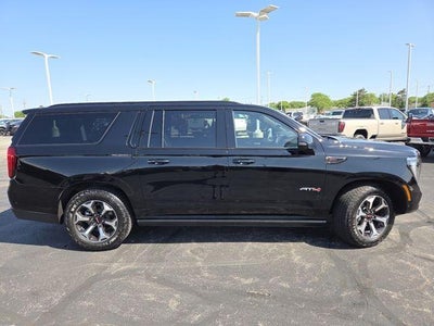 2026 GMC Yukon XL AT4 Ultimate