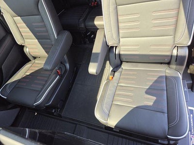 2026 GMC Yukon XL AT4 Ultimate