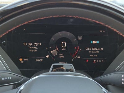 2026 GMC Yukon XL AT4 Ultimate