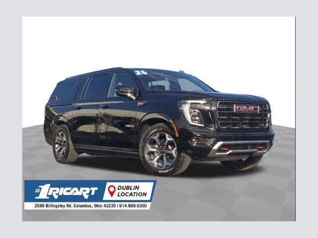 2026 GMC Yukon XL AT4 Ultimate