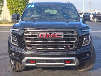2026 GMC Yukon XL AT4 Ultimate