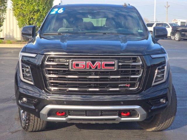 2026 GMC Yukon XL AT4 Ultimate