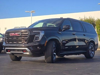 2026 GMC Yukon XL AT4 Ultimate