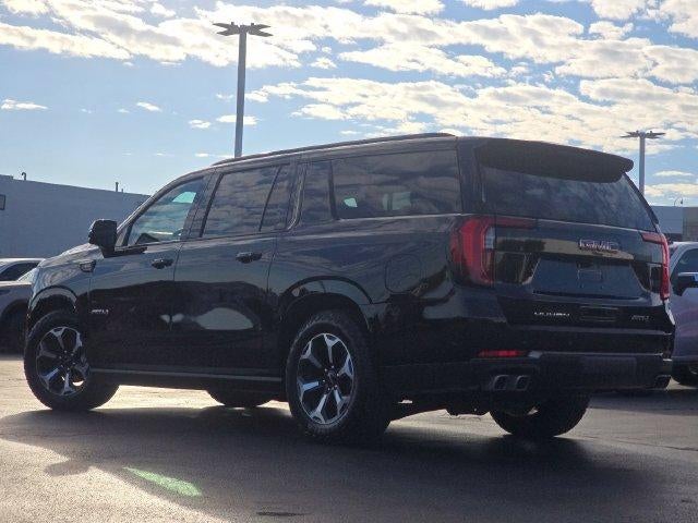 2026 GMC Yukon XL AT4 Ultimate