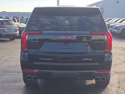 2026 GMC Yukon XL AT4 Ultimate