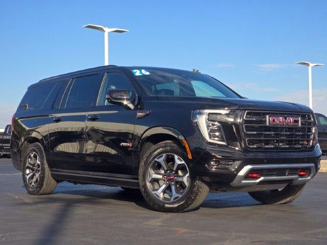 2026 GMC Yukon XL AT4 Ultimate