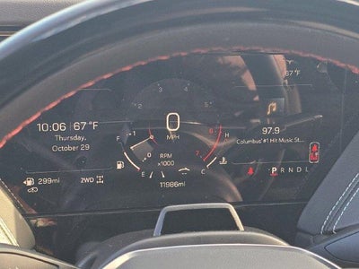 2026 GMC Yukon XL AT4 Ultimate
