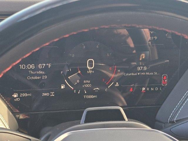2026 GMC Yukon XL AT4 Ultimate