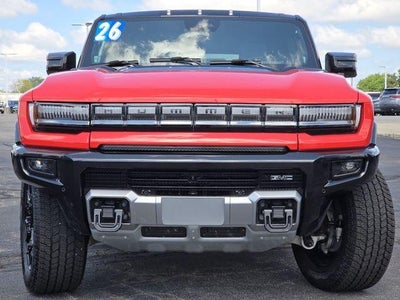 2026 GMC HUMMER EV SUV 2X