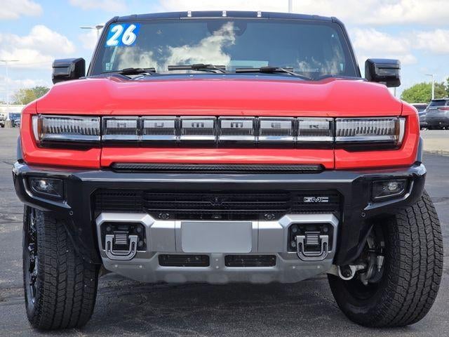 2026 GMC HUMMER EV SUV 2X