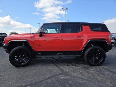 2026 GMC HUMMER EV SUV 2X