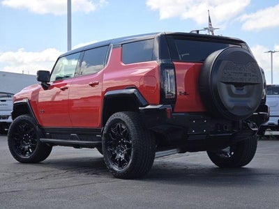 2026 GMC HUMMER EV SUV 2X
