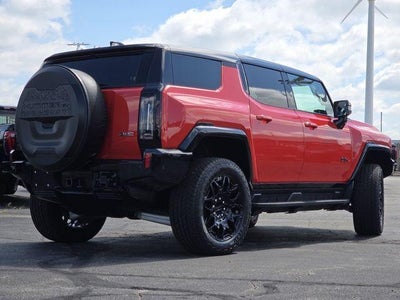 2026 GMC HUMMER EV SUV 2X