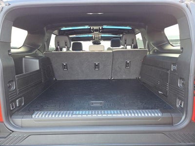 2026 GMC HUMMER EV SUV 2X