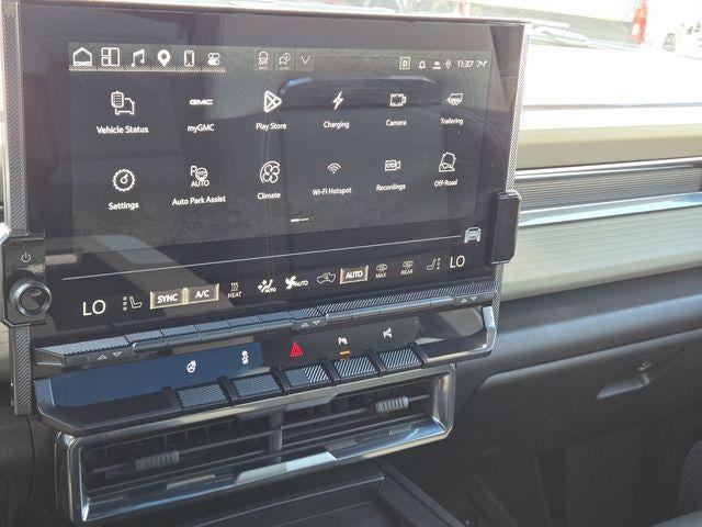 2026 GMC HUMMER EV SUV 2X