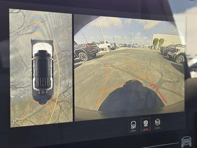 2026 GMC HUMMER EV SUV 2X