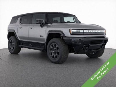 2026 GMC HUMMER EV SUV 3X
