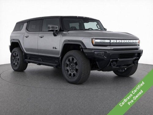 2026 GMC HUMMER EV SUV 3X