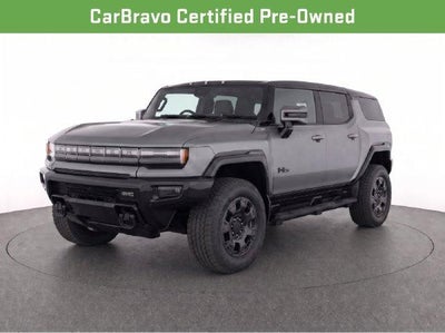 2026 GMC HUMMER EV SUV 3X