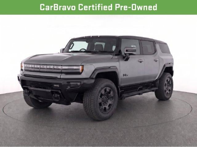2026 GMC HUMMER EV SUV 3X
