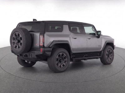 2026 GMC HUMMER EV SUV 3X