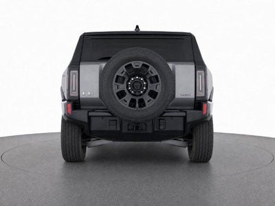 2026 GMC HUMMER EV SUV 3X