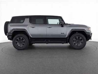 2026 GMC HUMMER EV SUV 3X