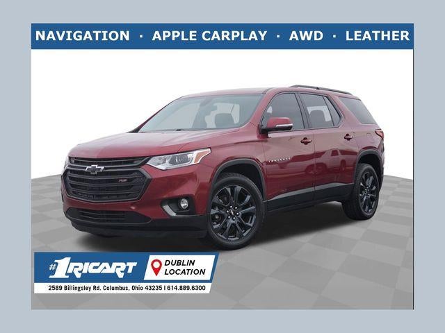 2019 Chevrolet Traverse RS