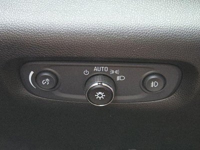 2019 Chevrolet Traverse RS