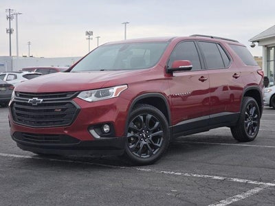 2019 Chevrolet Traverse RS