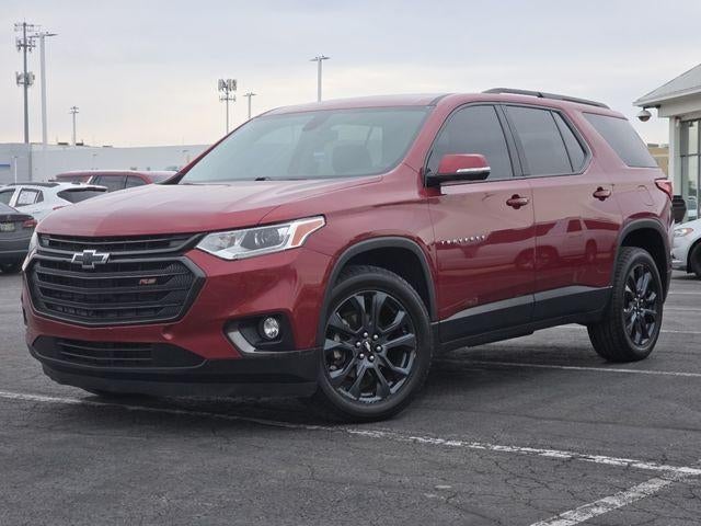2019 Chevrolet Traverse RS