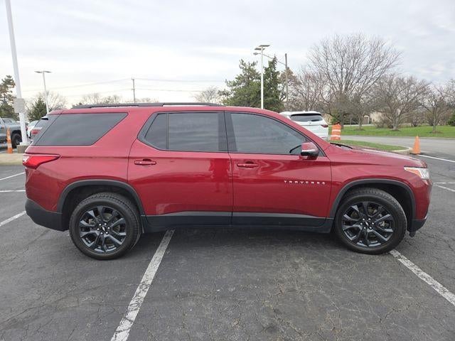 2019 Chevrolet Traverse RS
