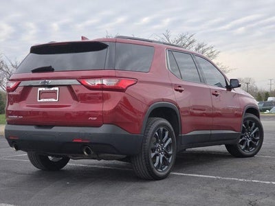 2019 Chevrolet Traverse RS