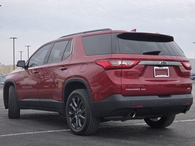2019 Chevrolet Traverse RS